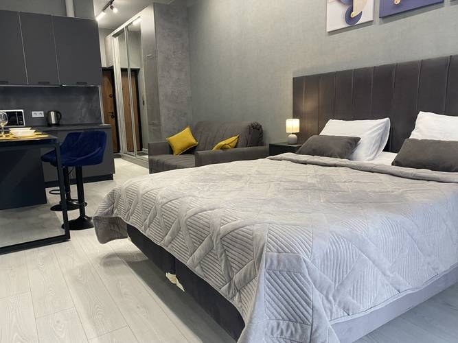 Апартаменты Platinum Aparts