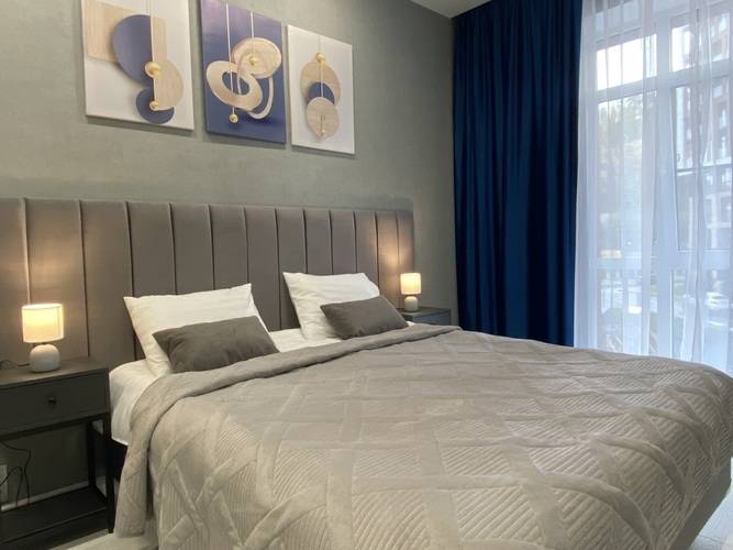 Апартаменты Platinum Aparts