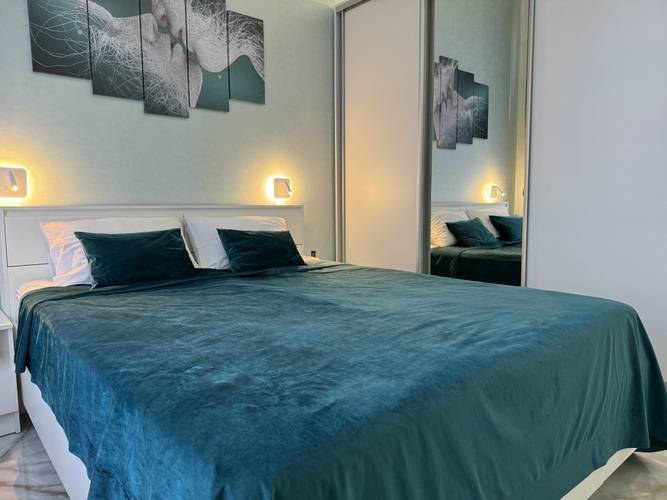 Апартаменты Platinum Aparts