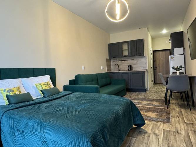 Апартаменты Platinum Aparts