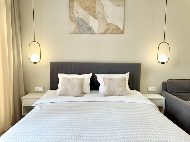 Апартаменты Platinum Aparts