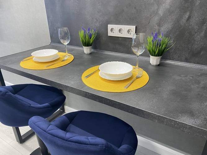 Апартаменты Platinum Aparts