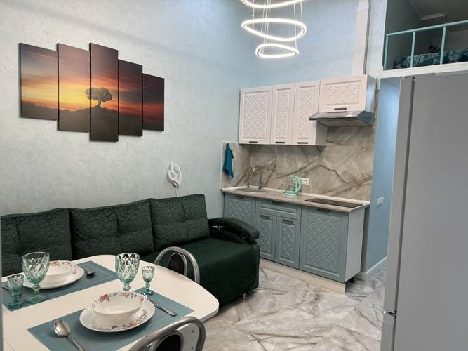 Апартаменты Platinum Aparts