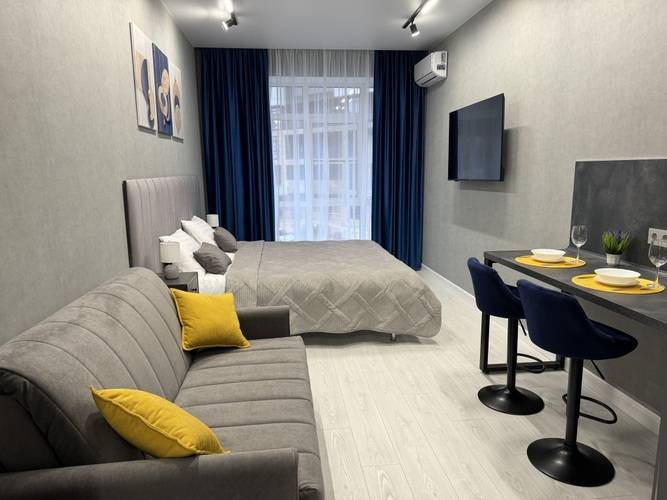 Апартаменты Platinum Aparts