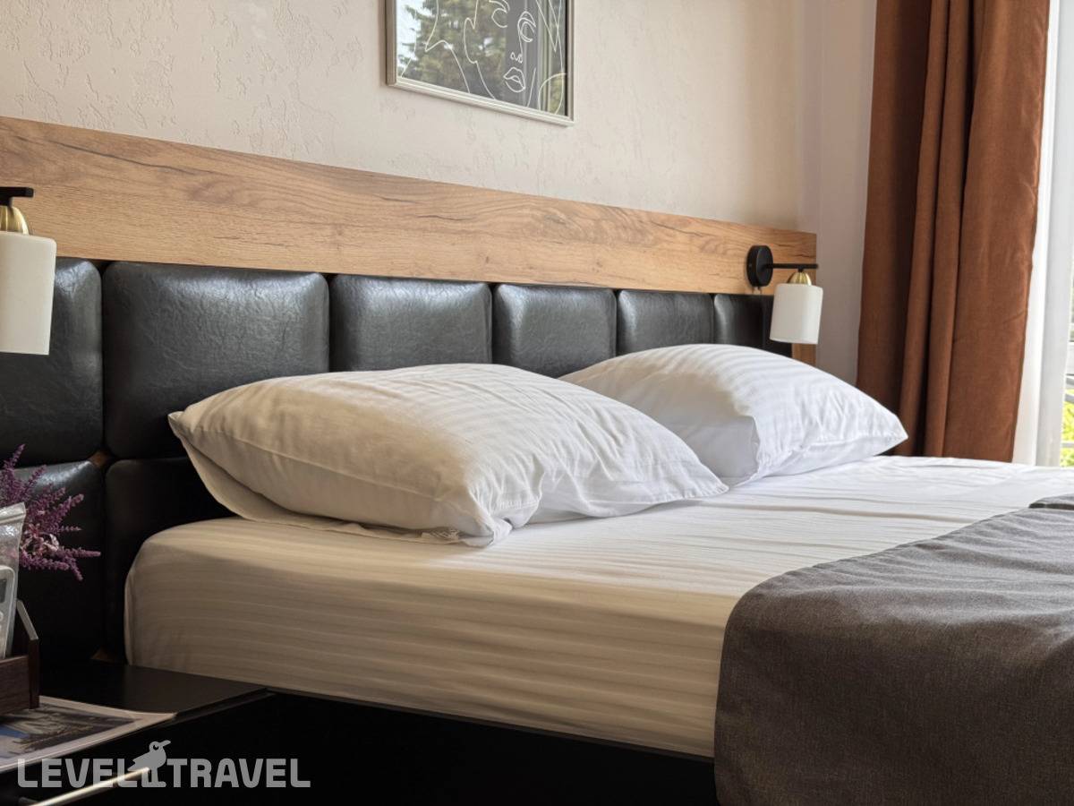 Апартаменты Бристоль-2 С Балконом — фото 7
