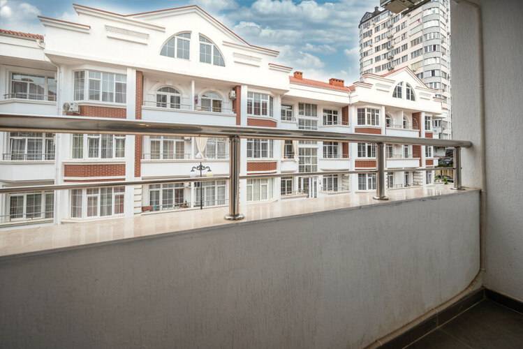 Квартира В Адлере На Ленина 290/6 Жк Курортный