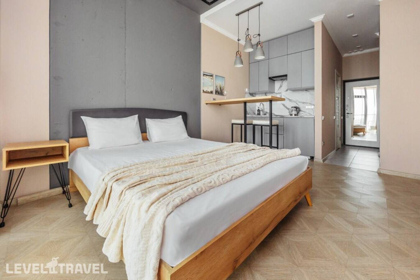 Отель Апартаменты Вид На Море — Сочи, Россия