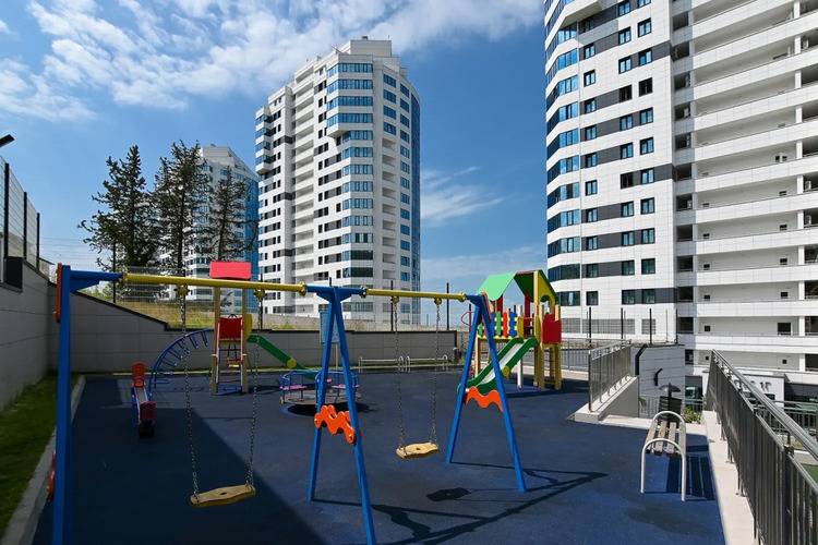 Апартаменты Люкс В Жк Бизнес Класса Морская Симфония 2