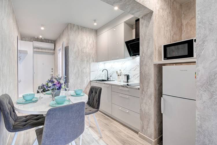 Апартаменты Люкс В Жк Бизнес Класса Морская Симфония 2