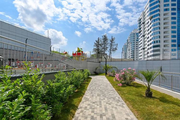 Апартаменты Люкс В Жк Бизнес Класса Морская Симфония 2