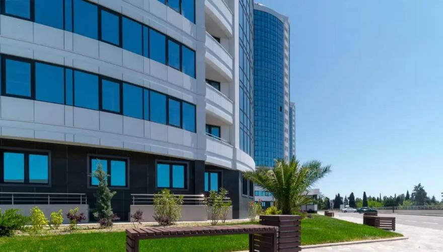 Апартаменты Люкс В Жк Бизнес Класса Морская Симфония 2