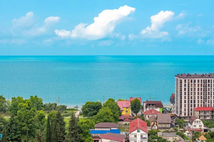 Апартаменты Люкс В Жк Бизнес Класса Морская Симфония 2