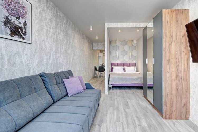 Апартаменты Люкс В Жк Бизнес Класса Морская Симфония 2