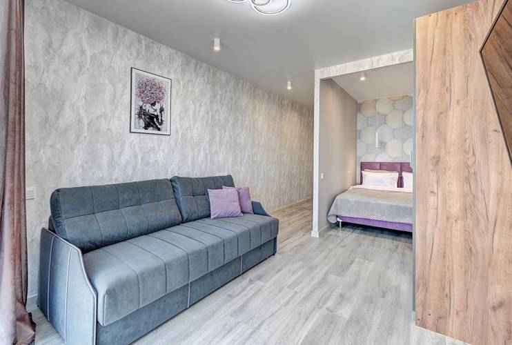 Апартаменты Люкс В Жк Бизнес Класса Морская Симфония 2