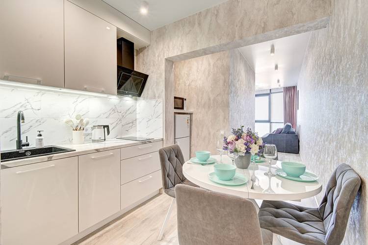 Апартаменты Люкс В Жк Бизнес Класса Морская Симфония 2