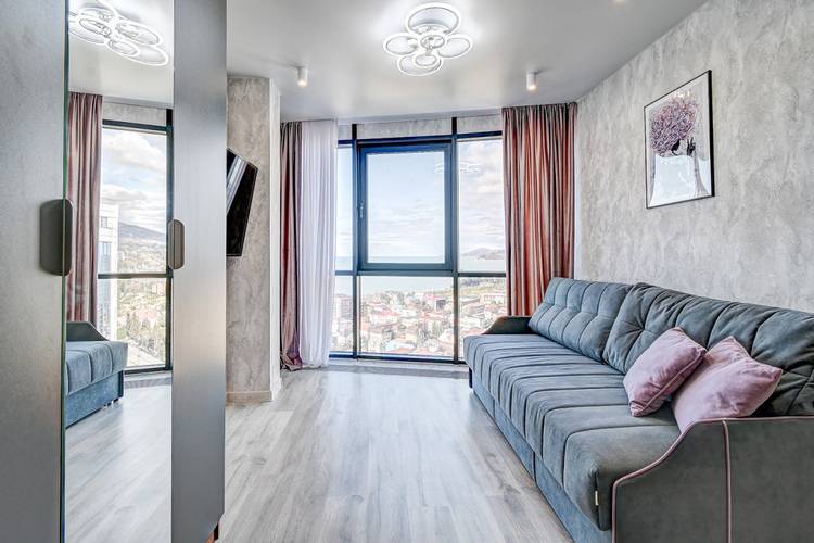 Апартаменты Люкс В Жк Бизнес Класса Морская Симфония 2