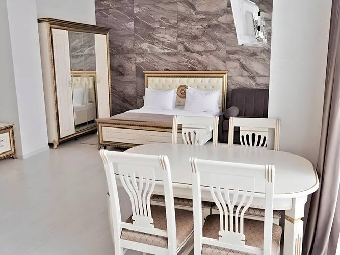 Апартаменты Навагинская 3