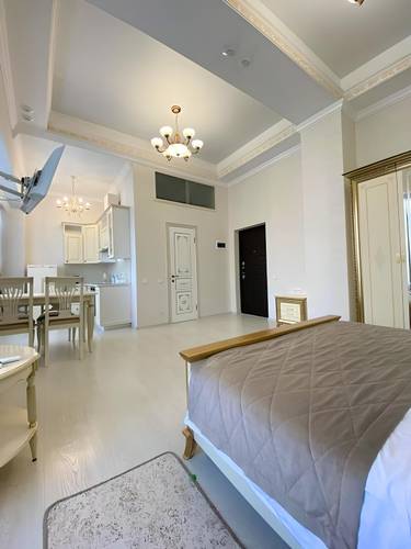 Апартаменты Навагинская 3