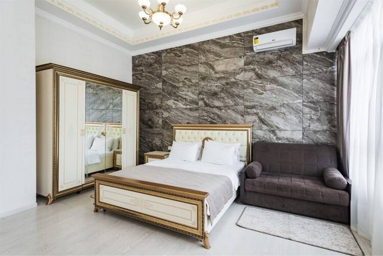 Апартаменты Навагинская 3