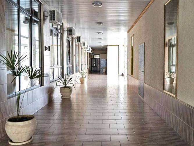 Апартаменты Навагинская 3