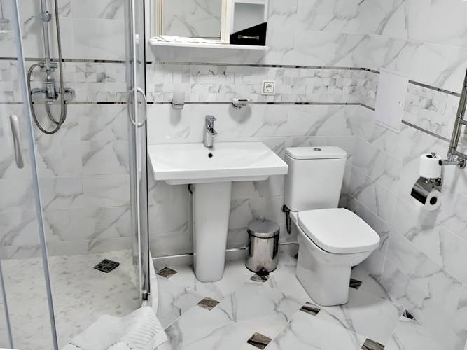 Апартаменты Навагинская 3