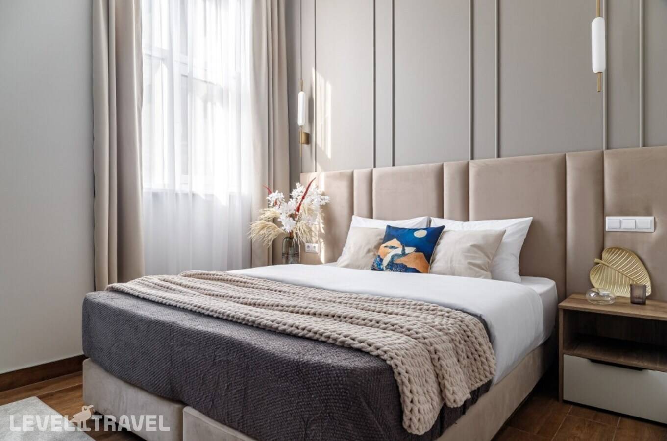 Отель Апартаменты У Моря Рядом С Сочинским Парком — Сочи, Россия