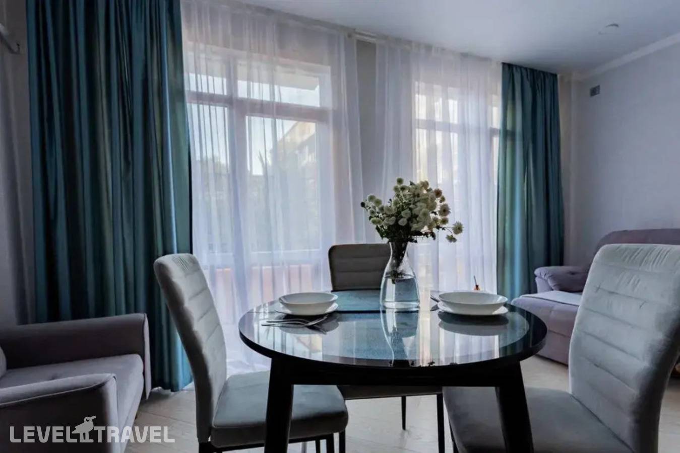 Апартаменты Квартира-Студия 34 М2 — фото 7