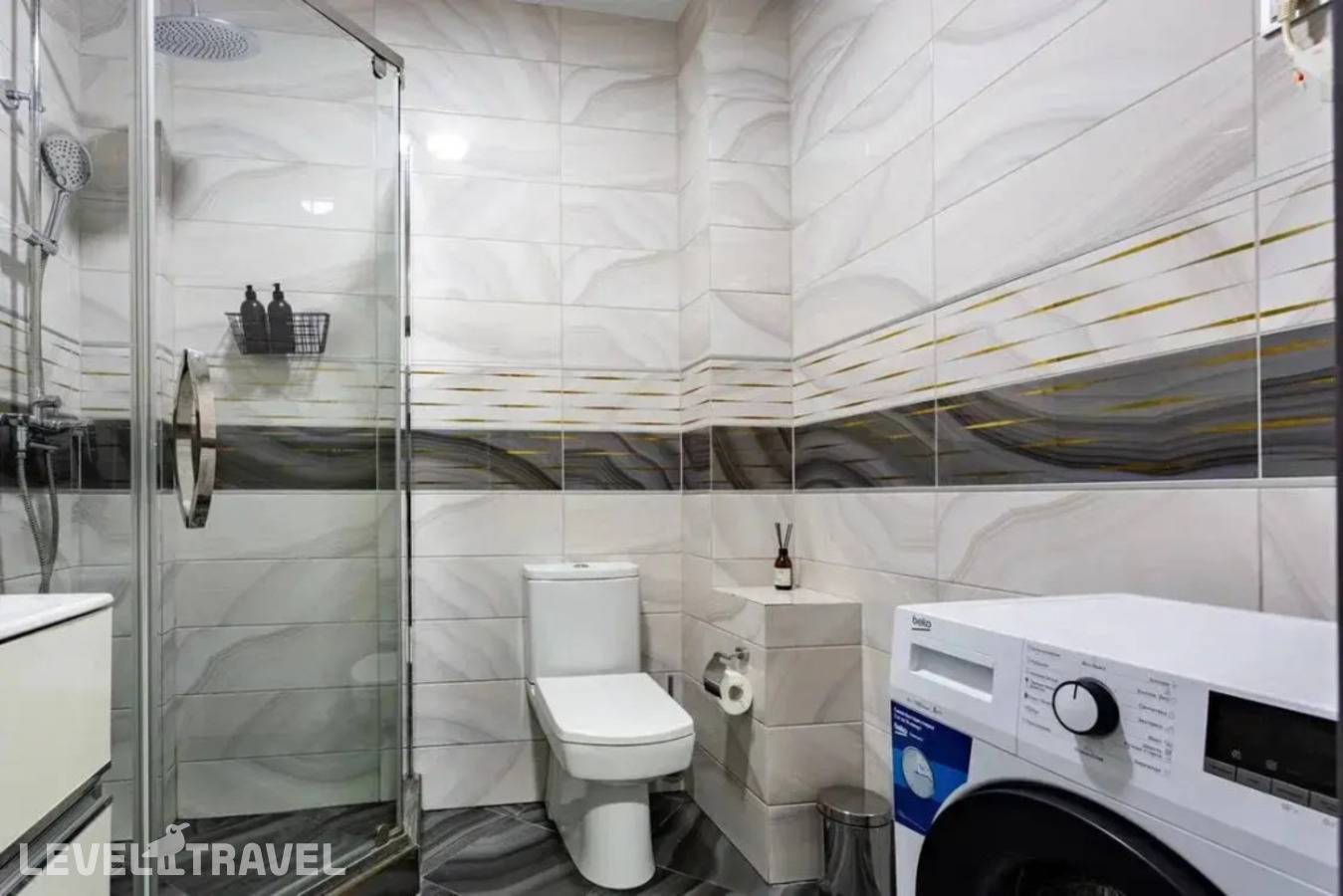 Апартаменты Квартира-Студия 34 М2 — фото 11