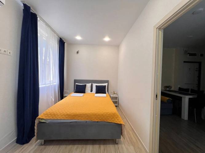 Апартаменты Симсим Колибри