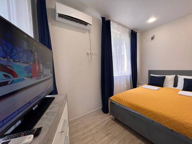 Апартаменты Симсим Колибри