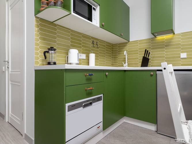 Апартаменты Дизайнерские С Видом На Море И Дендрарий