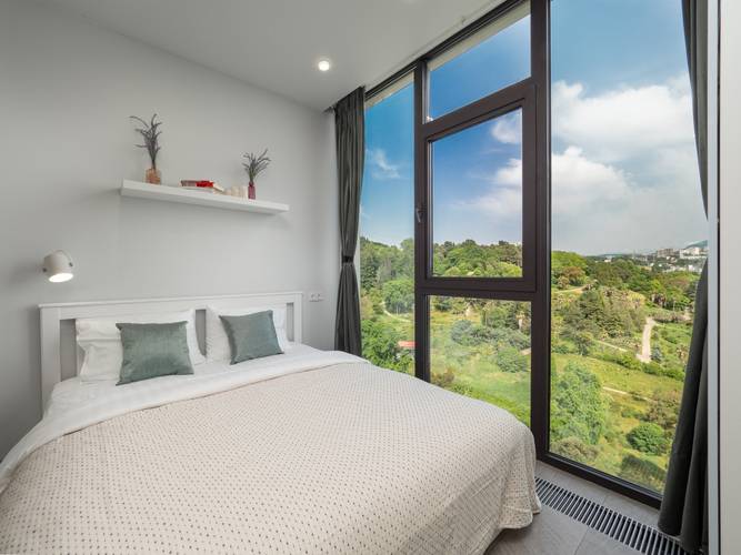 Апартаменты Дизайнерские С Видом На Море И Дендрарий