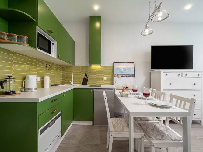 Апартаменты Дизайнерские С Видом На Море И Дендрарий