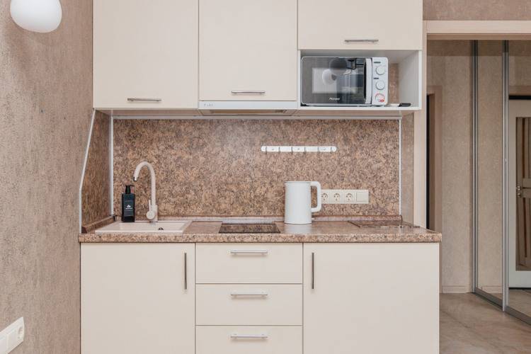 Апартаменты В Жк Метрополь