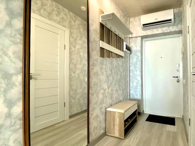 Квартира Студия С Шикарным Видом На Море Магнолия