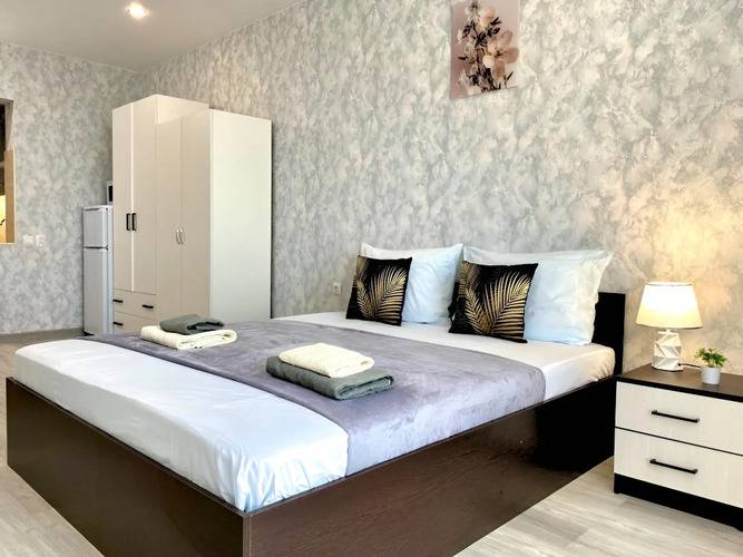 Квартира Студия С Шикарным Видом На Море Магнолия