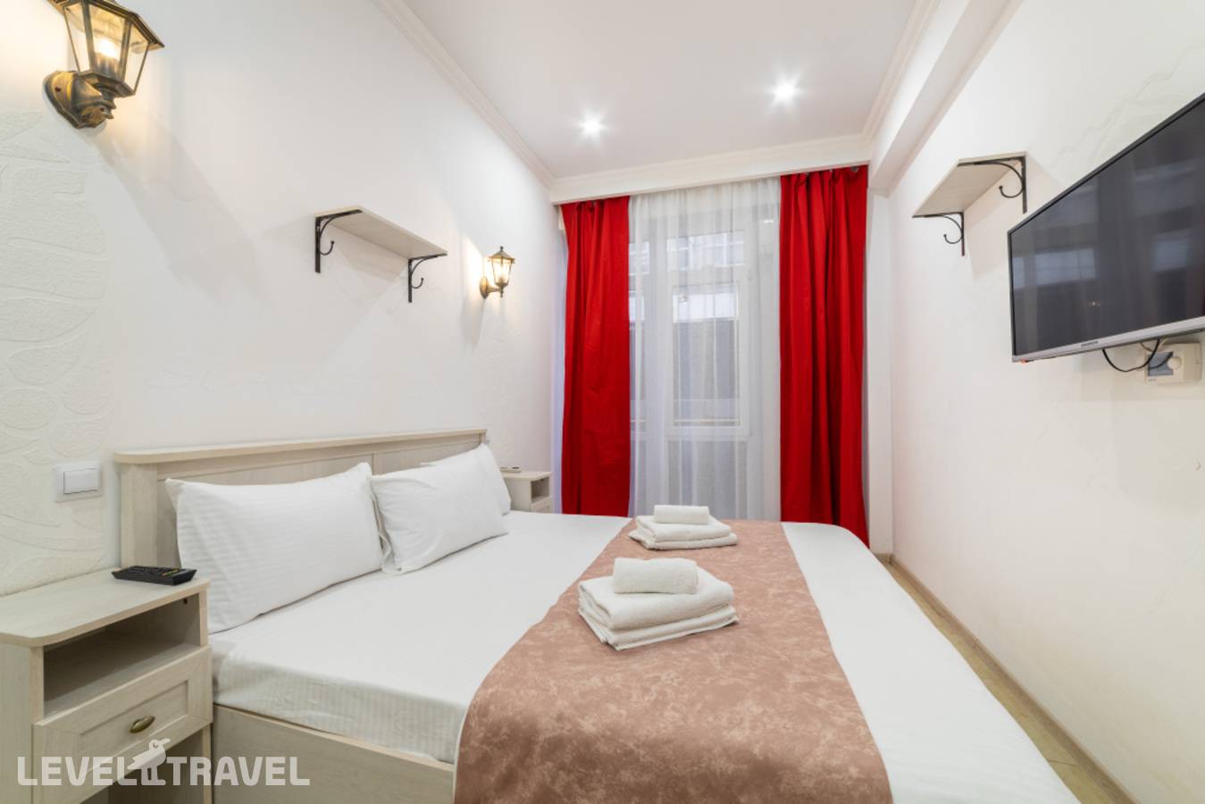 фотографии отеля Квартира С Отдельной Спальней В Курортном Районе в Россия(Адлер) - фото №5