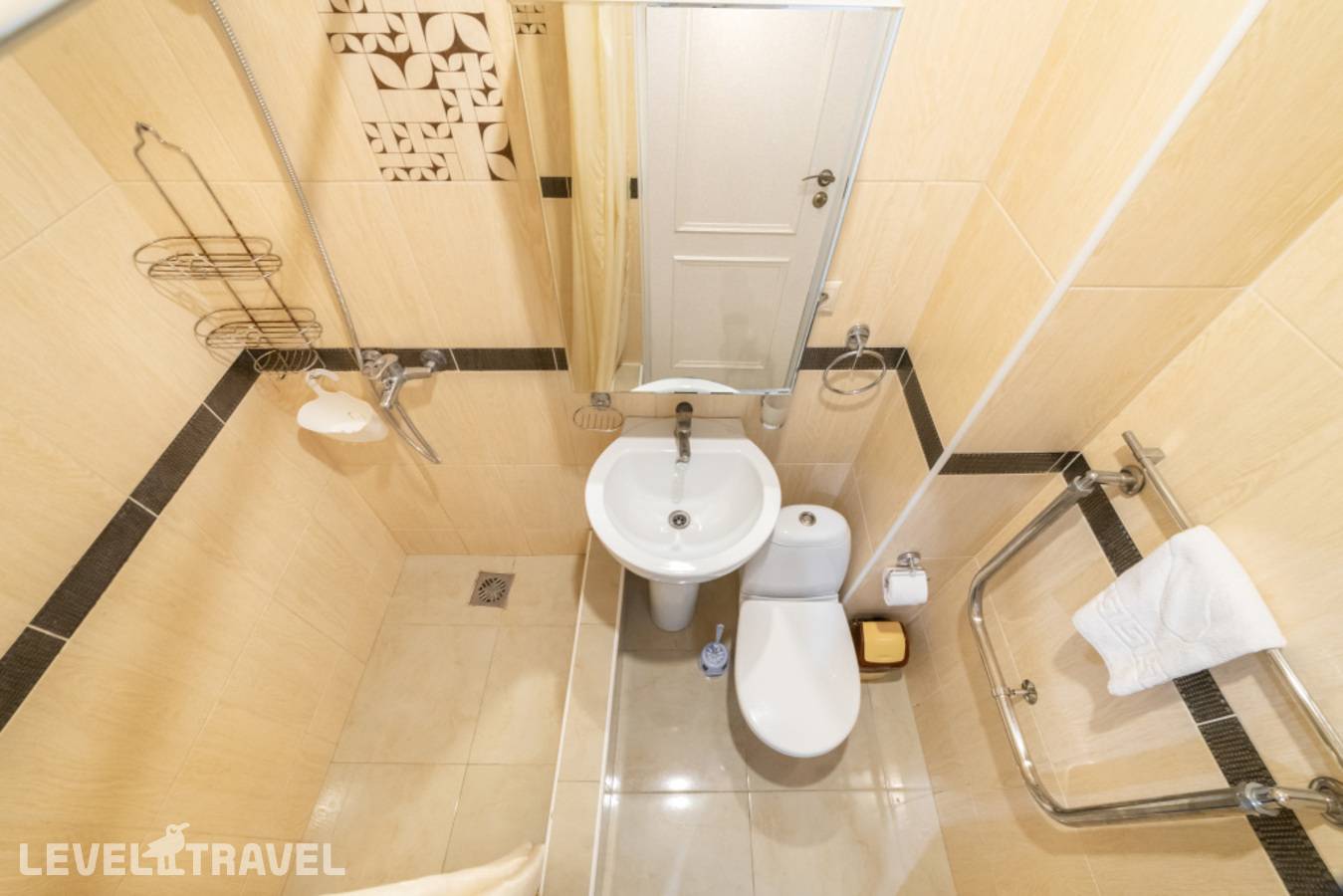 фотографии отеля Квартира С Отдельной Спальней В Курортном Районе в Россия(Адлер) - фото №10