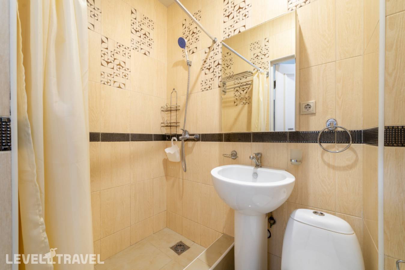 фотографии отеля Квартира С Отдельной Спальней В Курортном Районе в Россия(Адлер) - фото №4