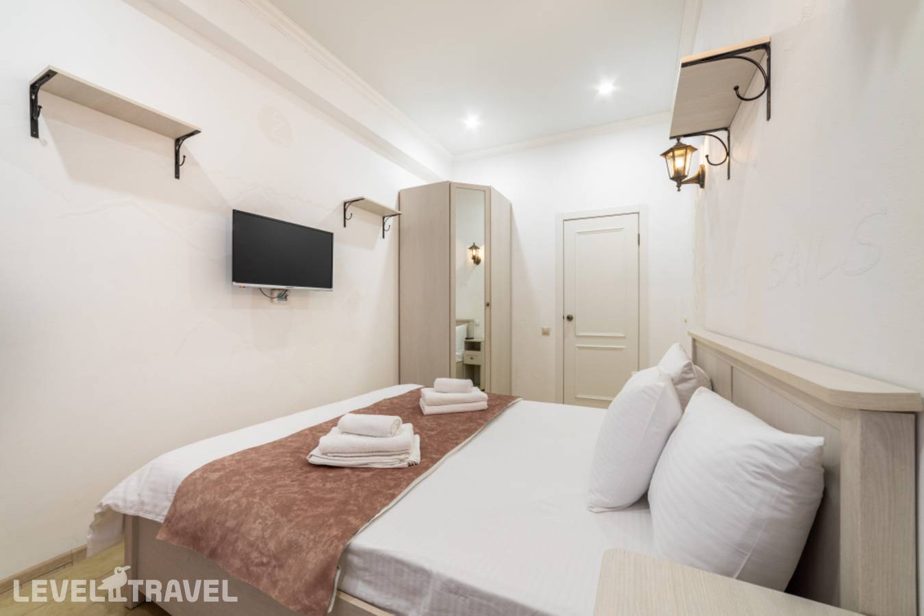 фотографии отеля Квартира С Отдельной Спальней В Курортном Районе в Россия(Адлер) - фото №7