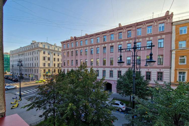 Апартаменты Light House