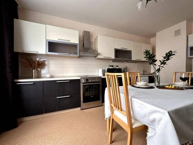 Apartament 52 На Улице Янки Купалы 36