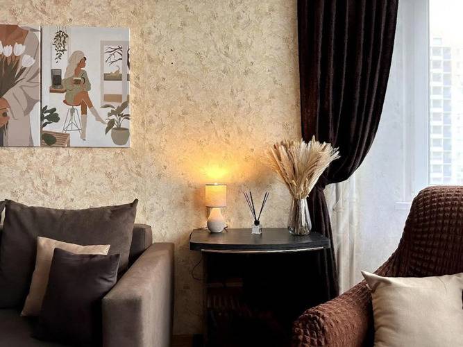 Apartament 52 На Улице Янки Купалы 36