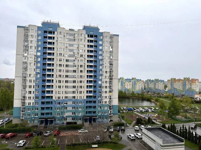 Apartament 52 На Улице Янки Купалы 36