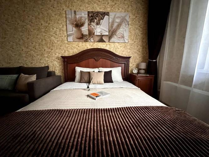 Apartament 52 На Улице Янки Купалы 36