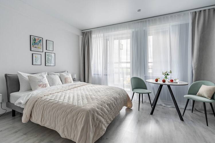 Satin Home Romance