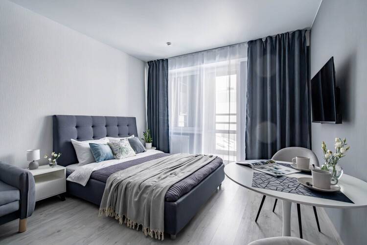 Satin Home Romance