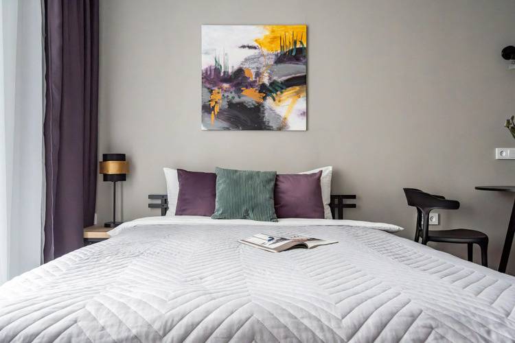Satin Home Romance