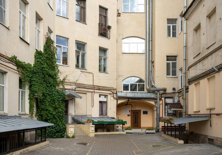 Sergeew Apartments