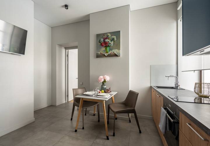 Sergeew Apartments